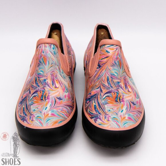 BOGS Patch Slip On 'Marble' - Women's Size 6 - Picture 11 of 13